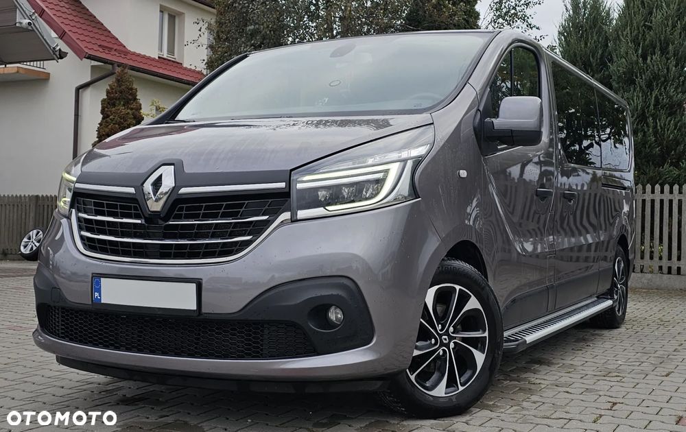 Renault Trafic ver-grand-spaceclass-2-0-dci - 15