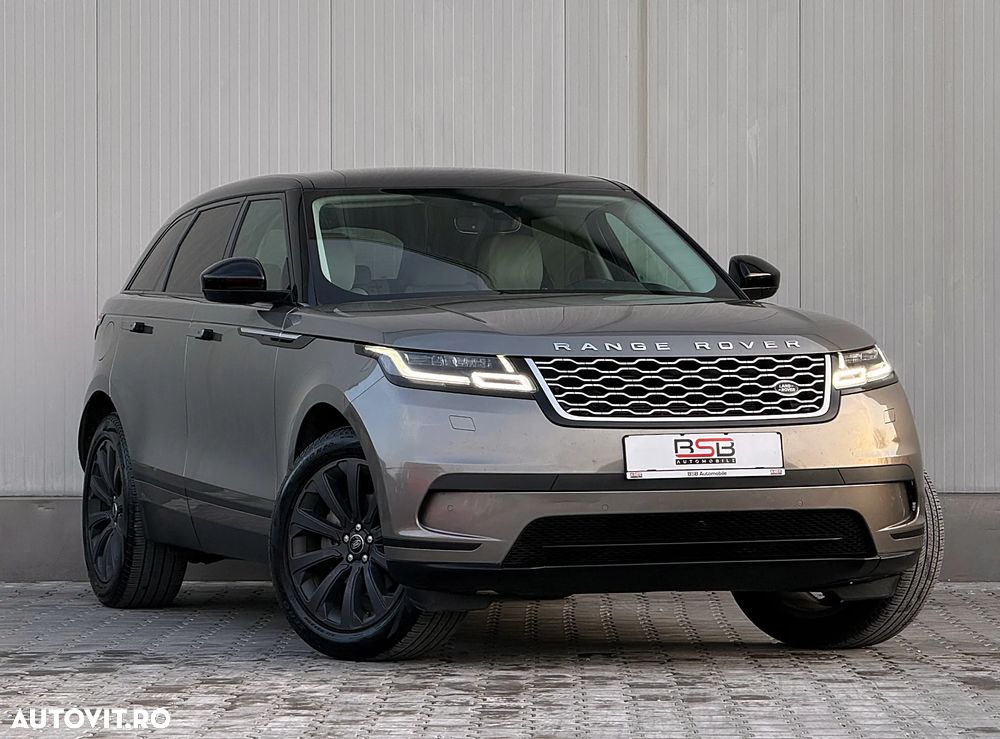 Land Rover Range Rover Velar 2.0 HSE - 1