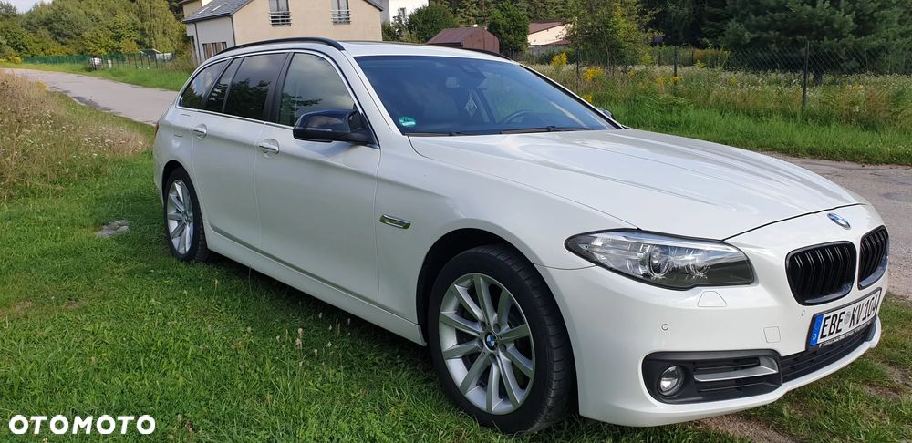 BMW Seria 5 530d xDrive Touring Sport-Aut Luxury Line - 6