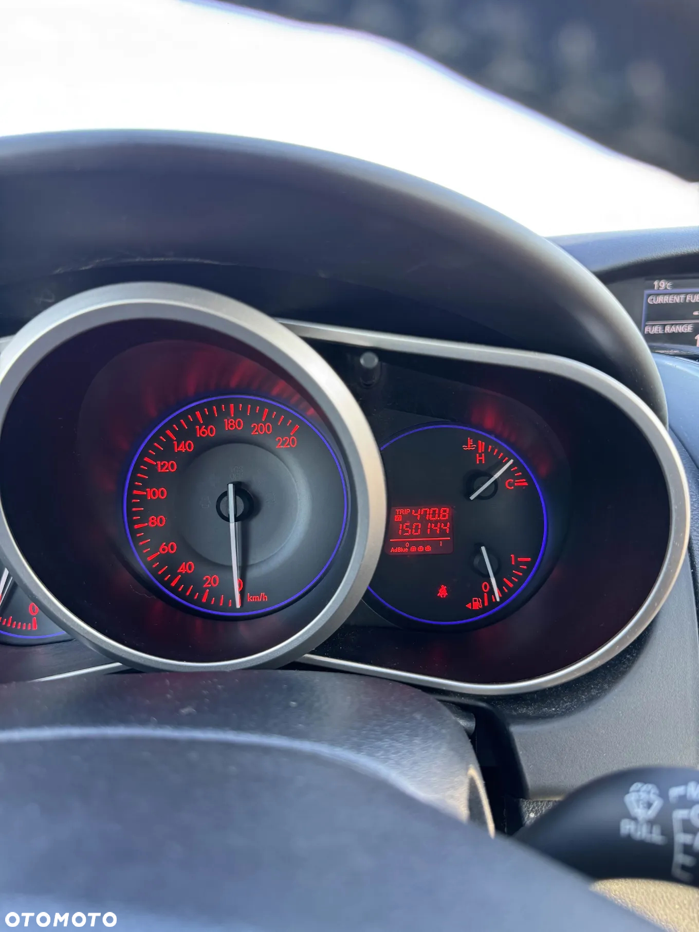 Mazda CX-7 2.2 CD Exclusive - 13
