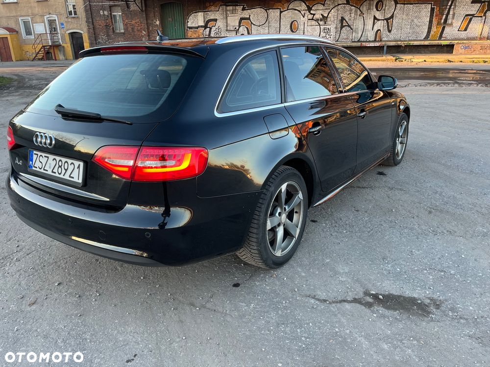 Audi A4 Avant 2.0 TDI e DPF S line Sportpaket - 10