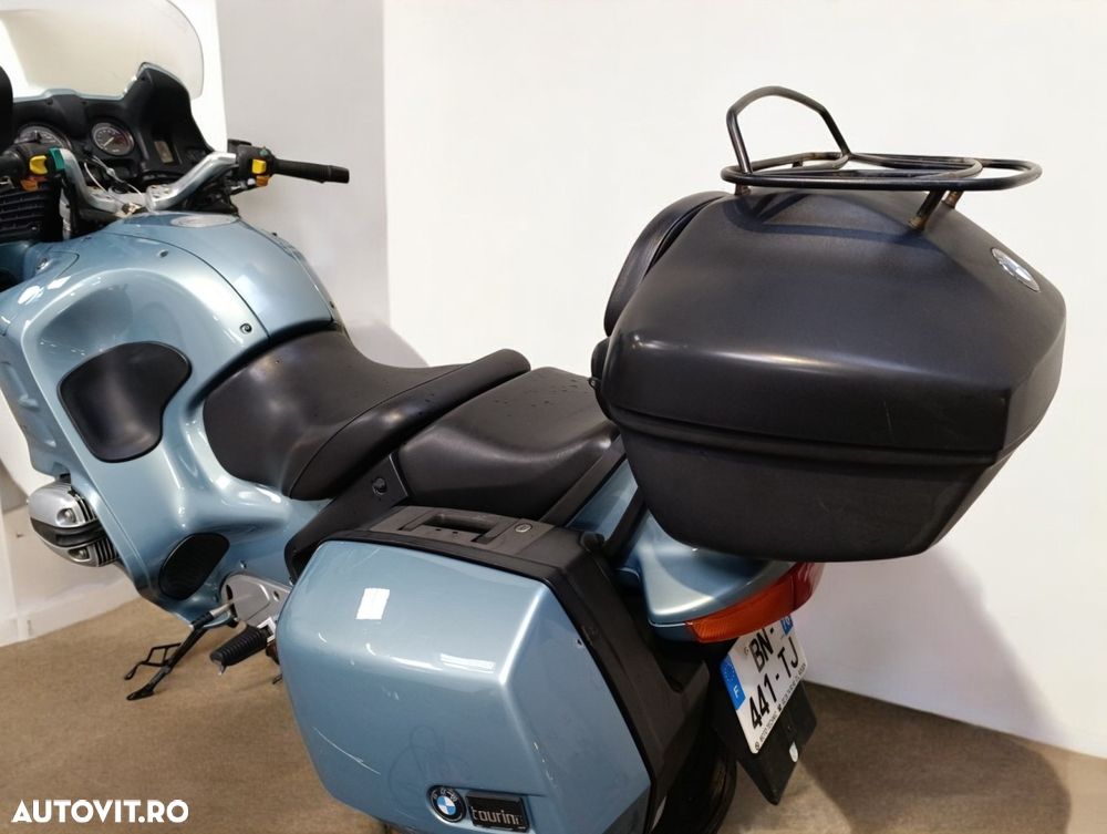 BMW R1100RT - 16