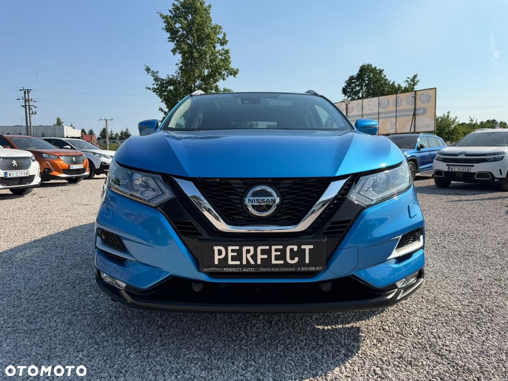 Nissan Qashqai 1.3 DIG-T DCT N-CONNECTA - 21