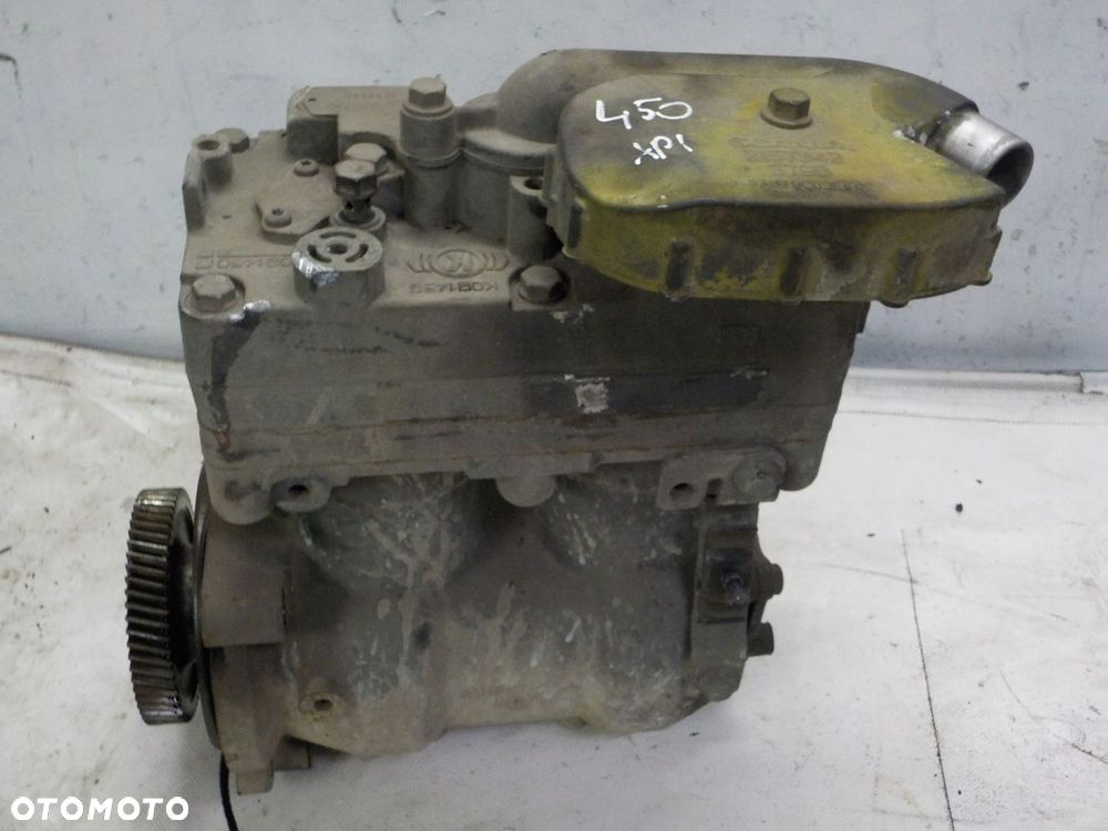 SCANIA SPRĘŻARKA POWIETRZA - 1