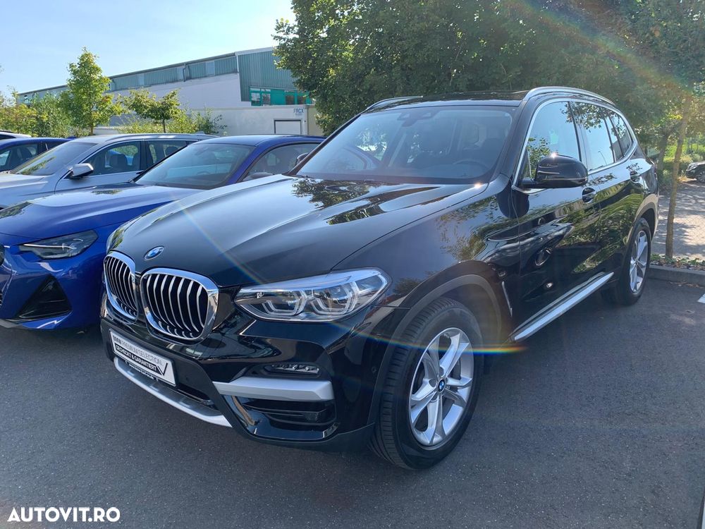 BMW X3 xDrive20d Aut. xLine - 1