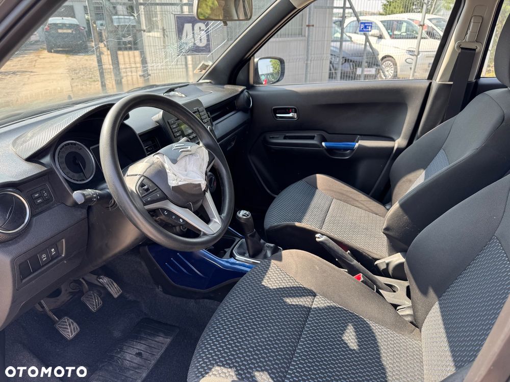 Suzuki Ignis 1.2 Dualjet Hybrid Comfort - 6