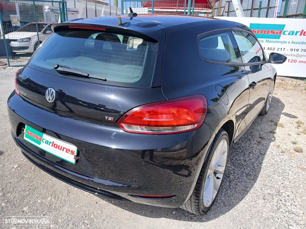 VW Scirocco 1.4 TSI Sport - 8