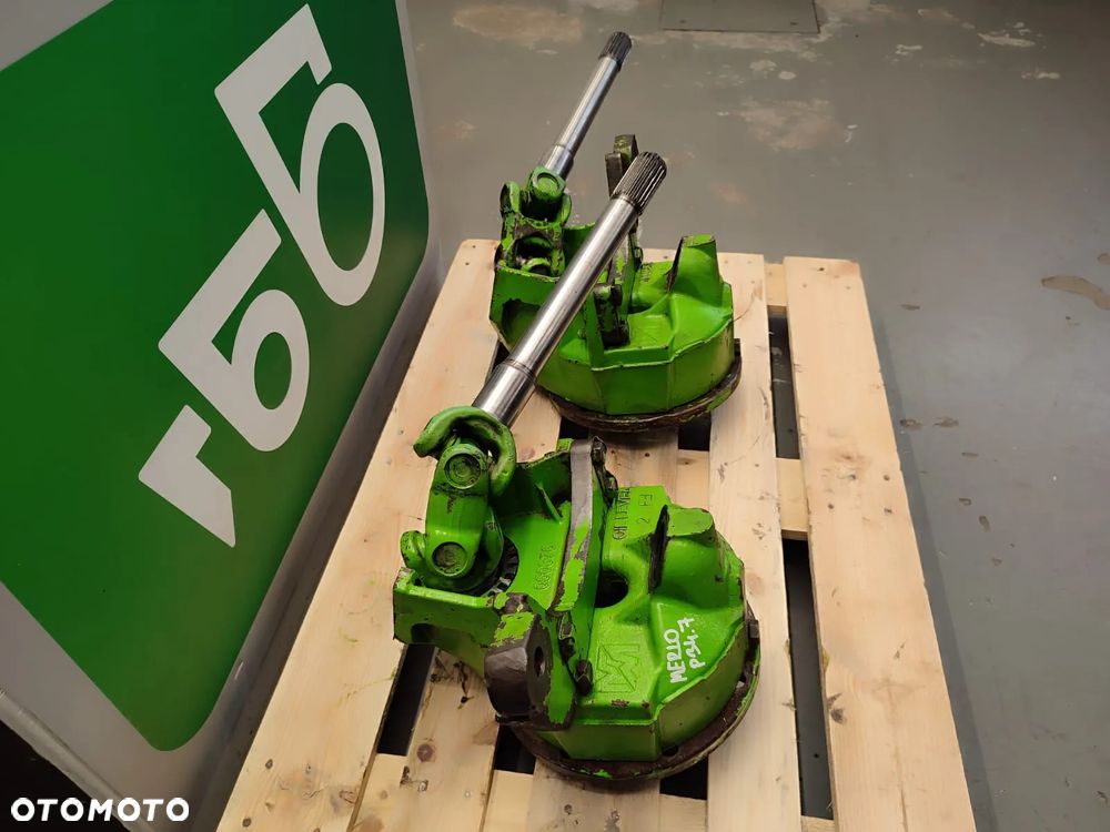 Zwolnica kompletna  Merlo P 38.14 - 3