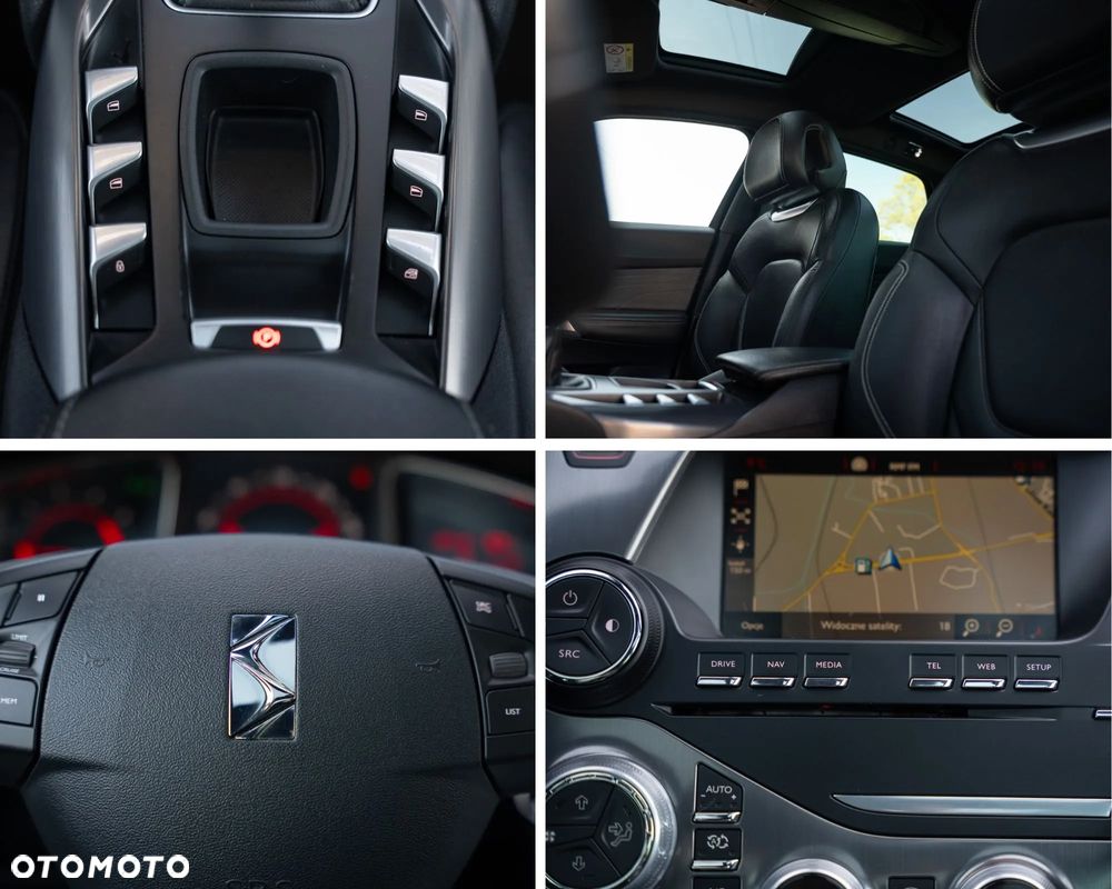 Citroën DS5 2.0 HDi Pure Pearl - 33