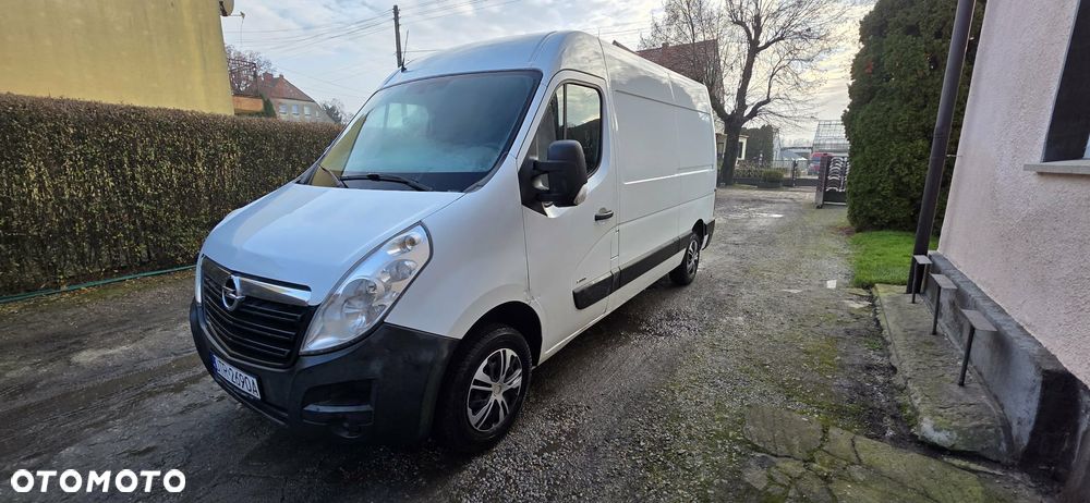 Opel Movano - 3