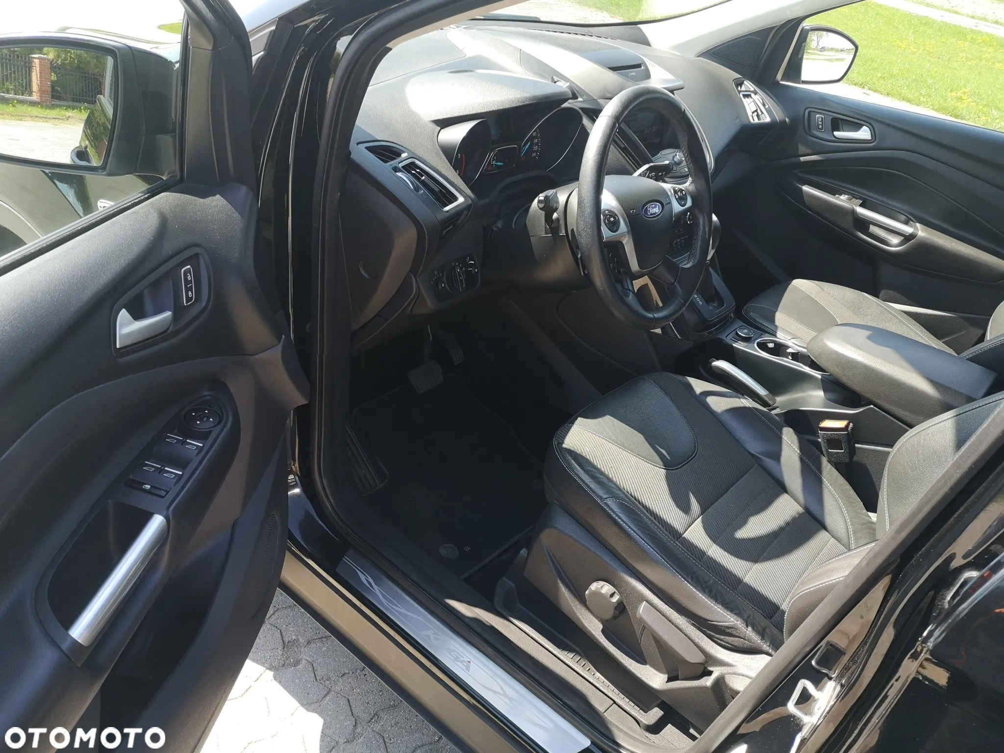 Ford Kuga 2.0 TDCi 4WD Titanium - 11