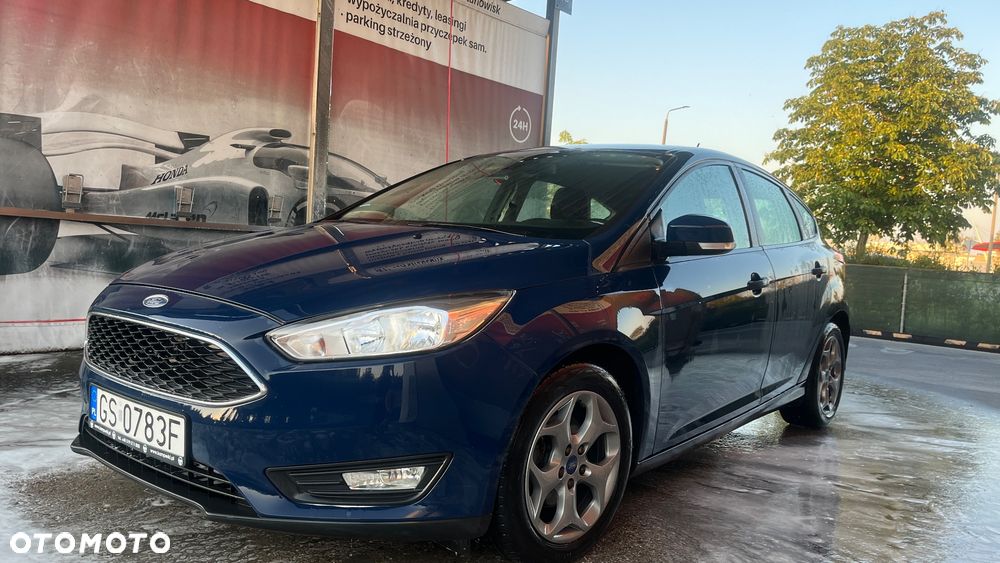 Ford Focus 1.5 TDCi Trend - 1
