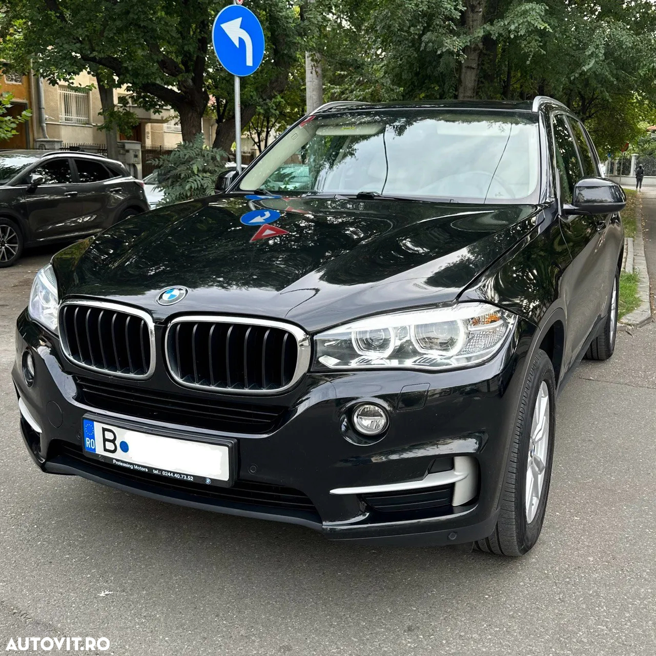 BMW X5 xDrive25d - 4
