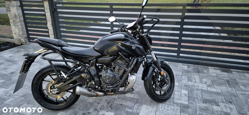 Yamaha MT - 5