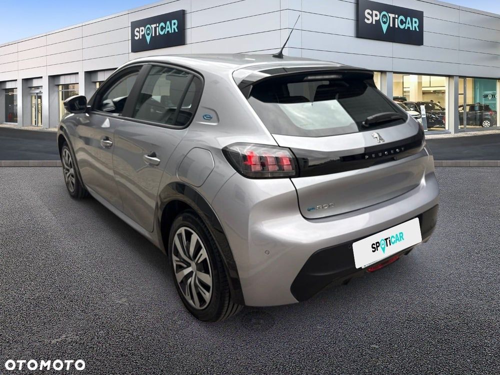 Peugeot 208 50kWh Active - 7