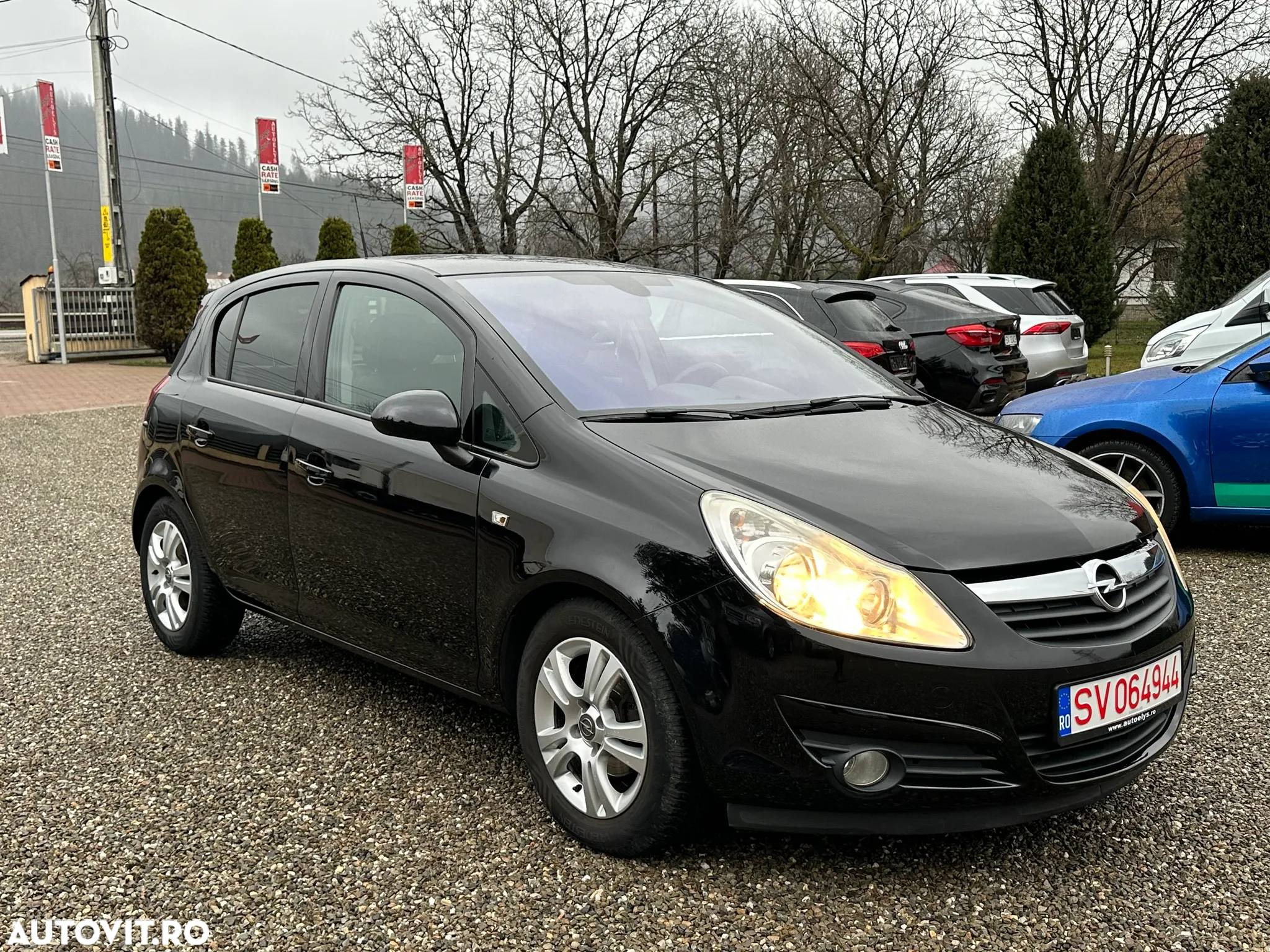 Opel Corsa 1.3 CDTI EcoFlex Cosmo - 15