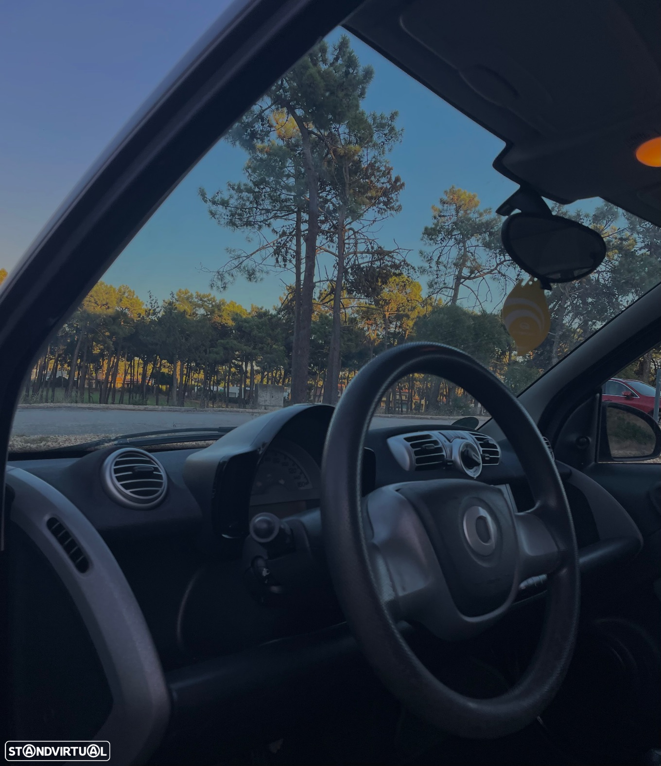 Smart ForTwo Coupé 1.0 mhd Passion 71 - 6