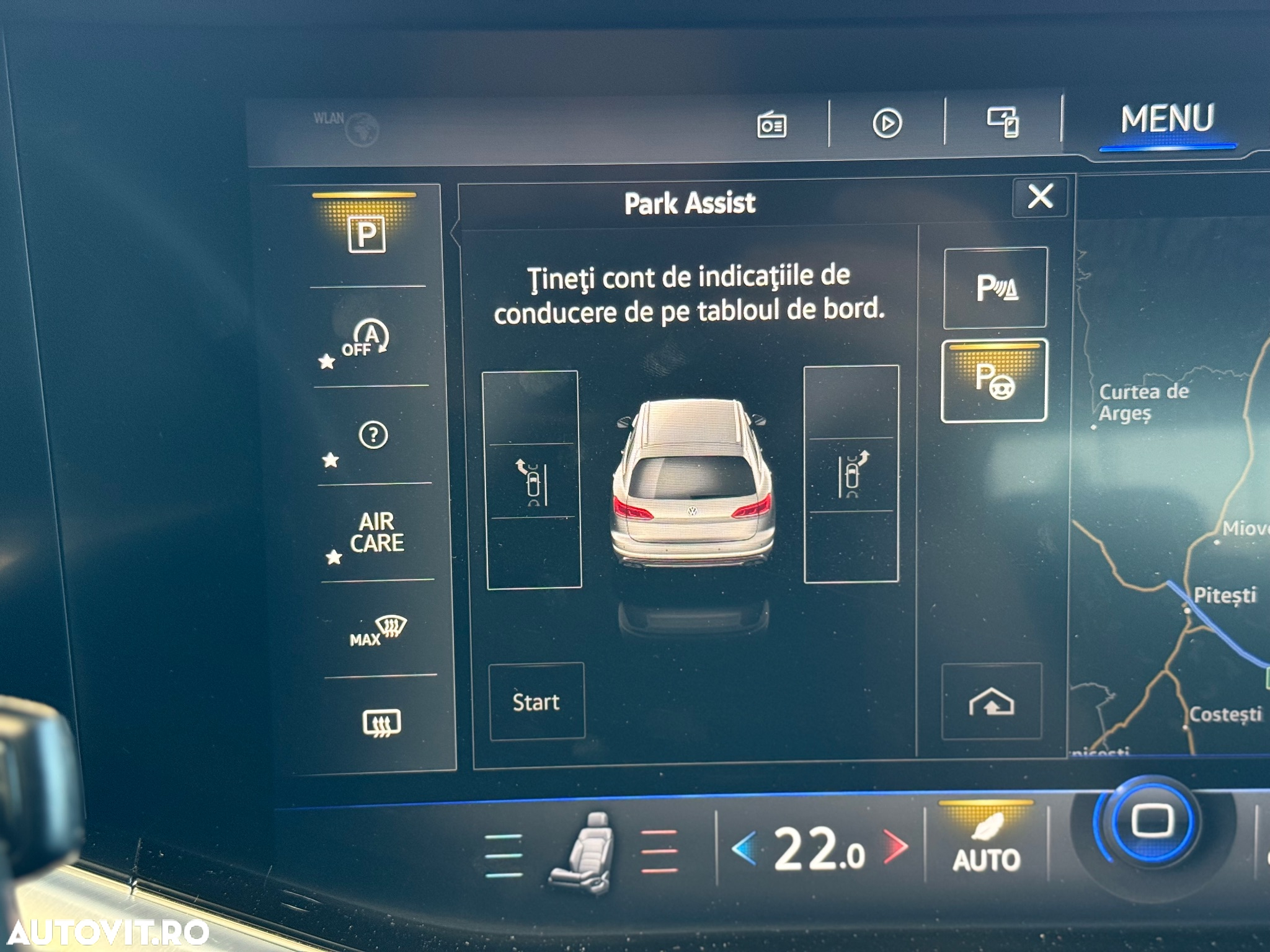 Volkswagen Touareg 3.0 V6 TDI 4Motion DPF Automatik R-Line - 30