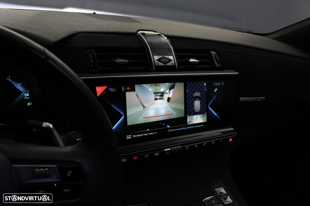 DS DS7 Crossback E-Tense Performance Line EAT8 - 17