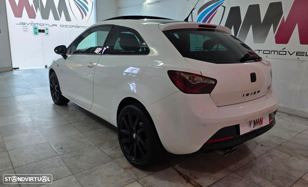 SEAT Ibiza 2.0 TDI FR - 6