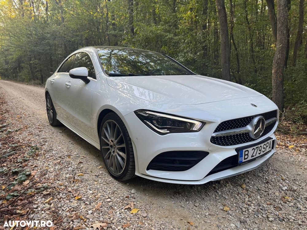 Mercedes-Benz CLA 250 7G-DCT Edition 2021 - 1