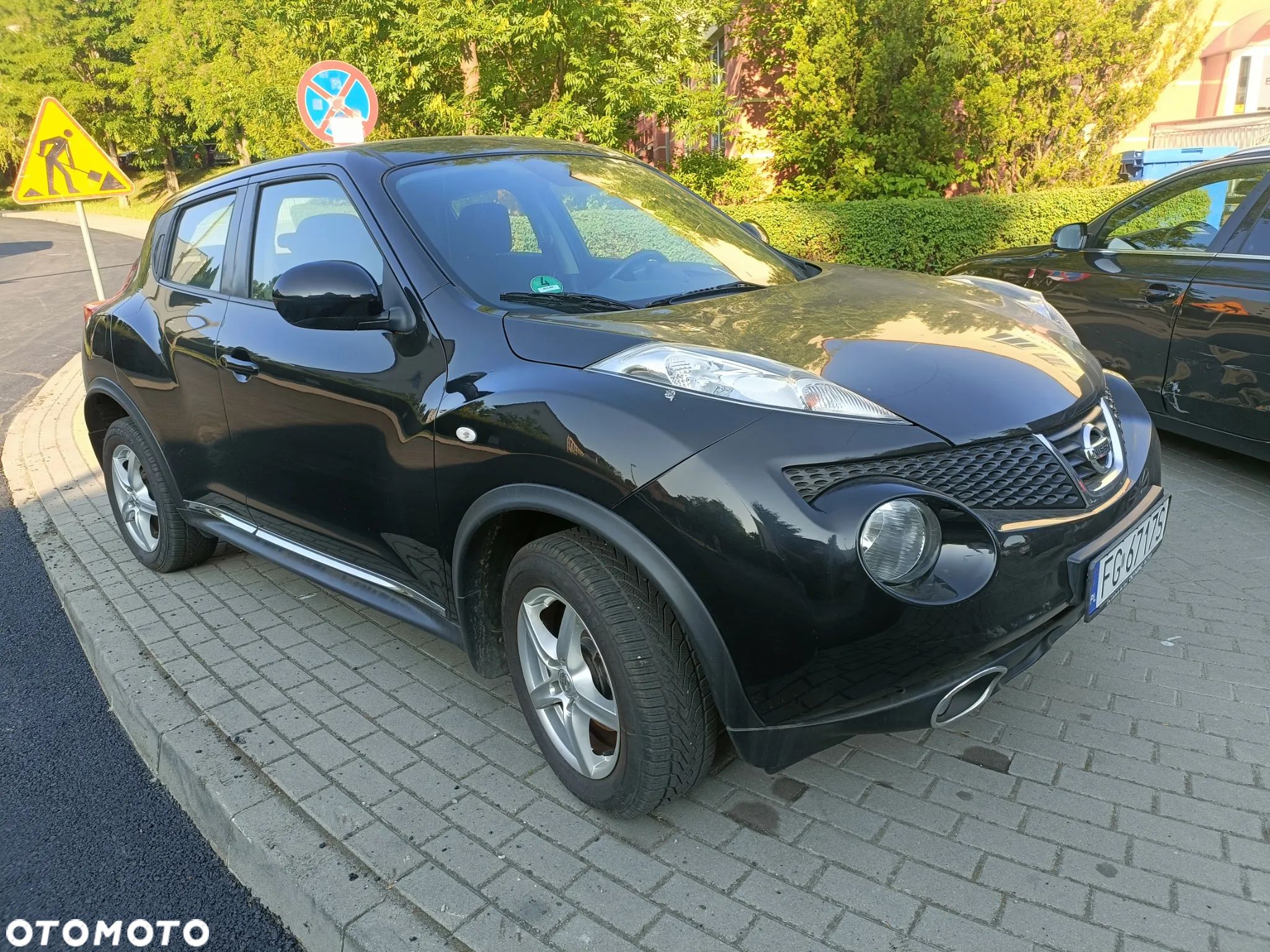 Nissan Juke 1.6 Tekna - 1