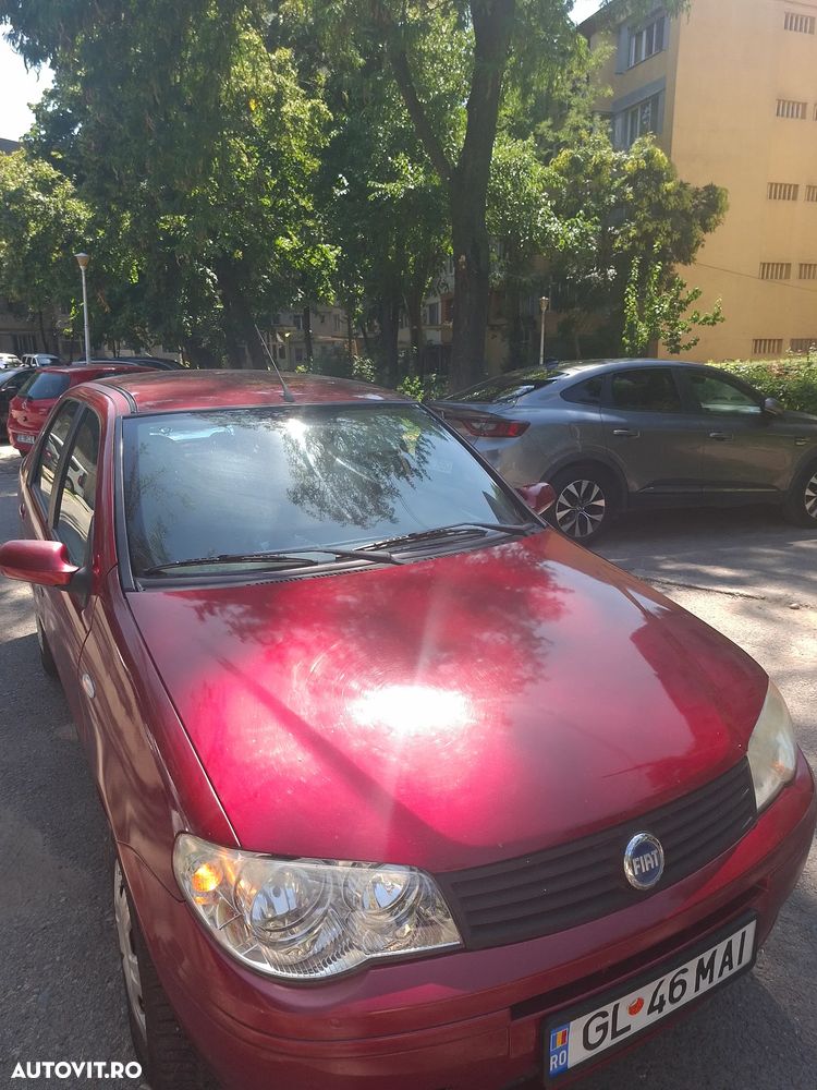 Fiat Albea 1.4 Dynamic - 5