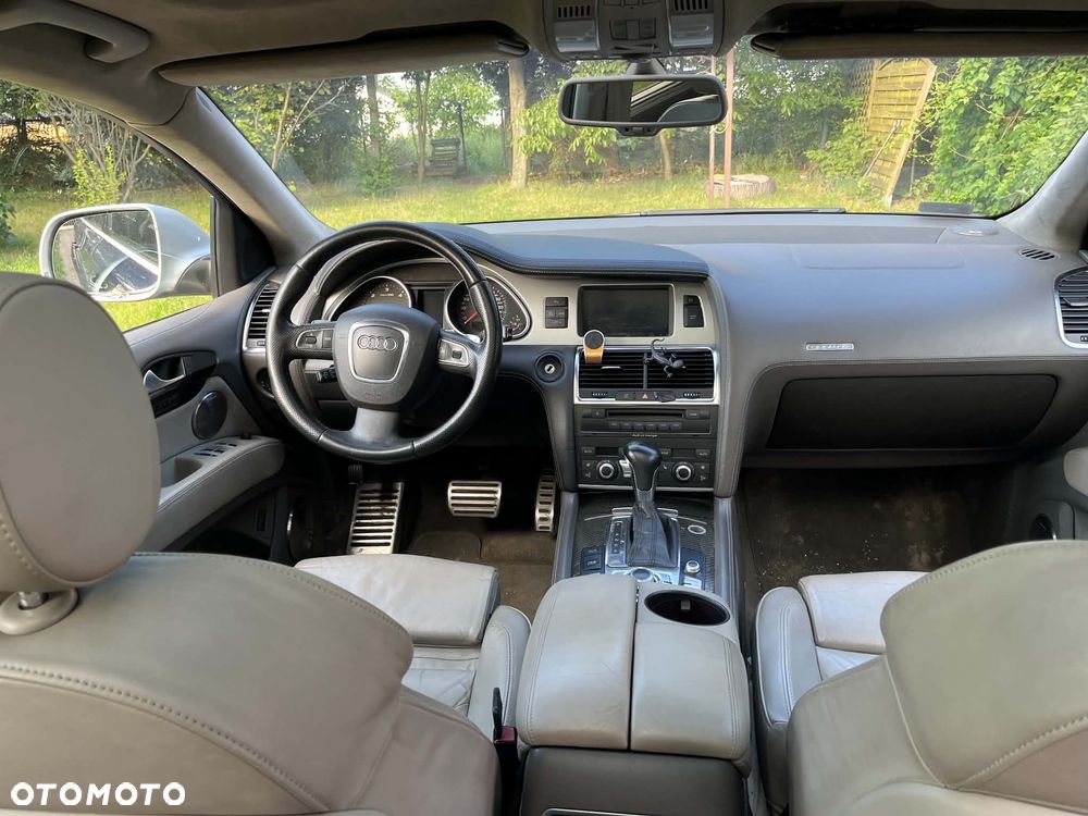 Audi Q7 V12 TDI DPF quattro tiptronic - 3