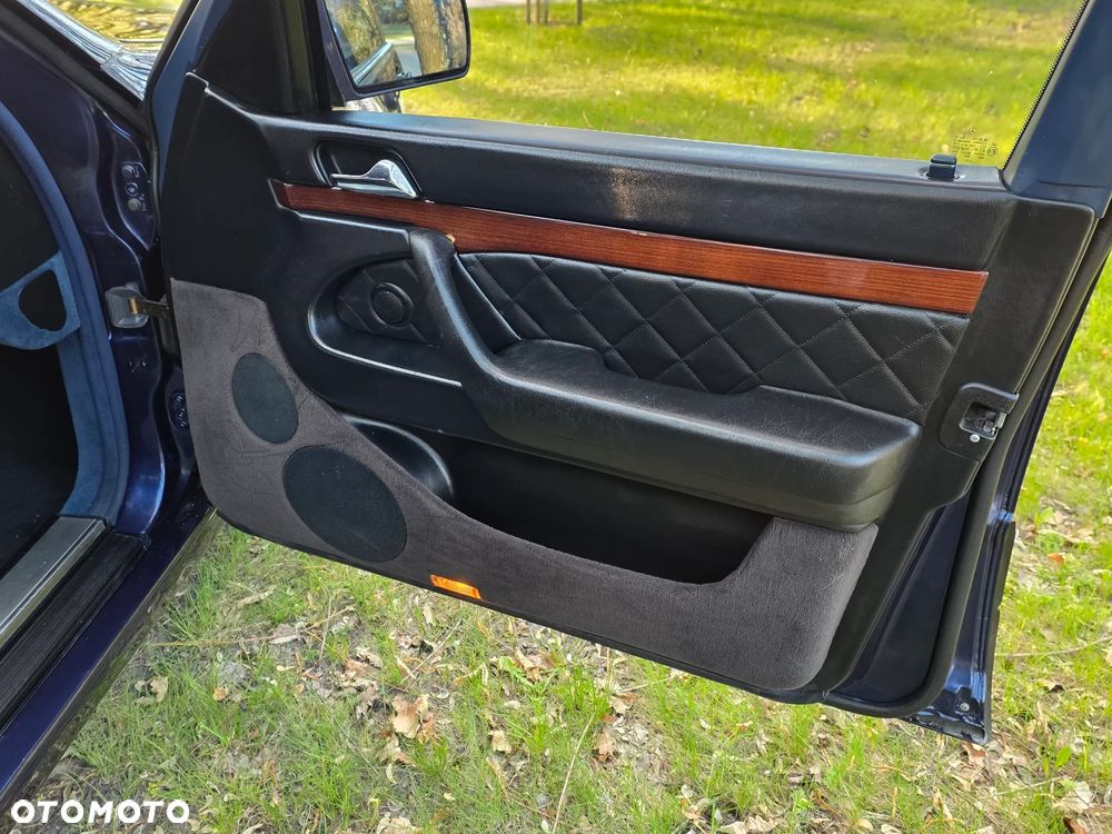 Mercedes-Benz Klasa S 320 L - 14