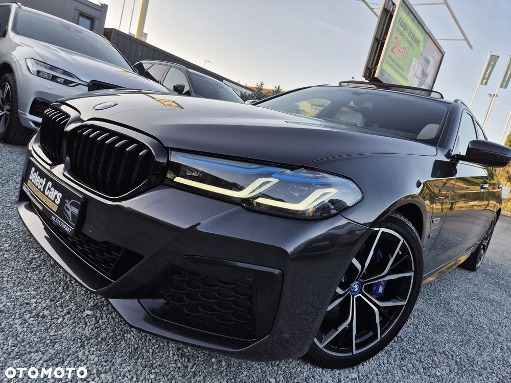 BMW Seria 5 530e xDrive M Sport sport - 39