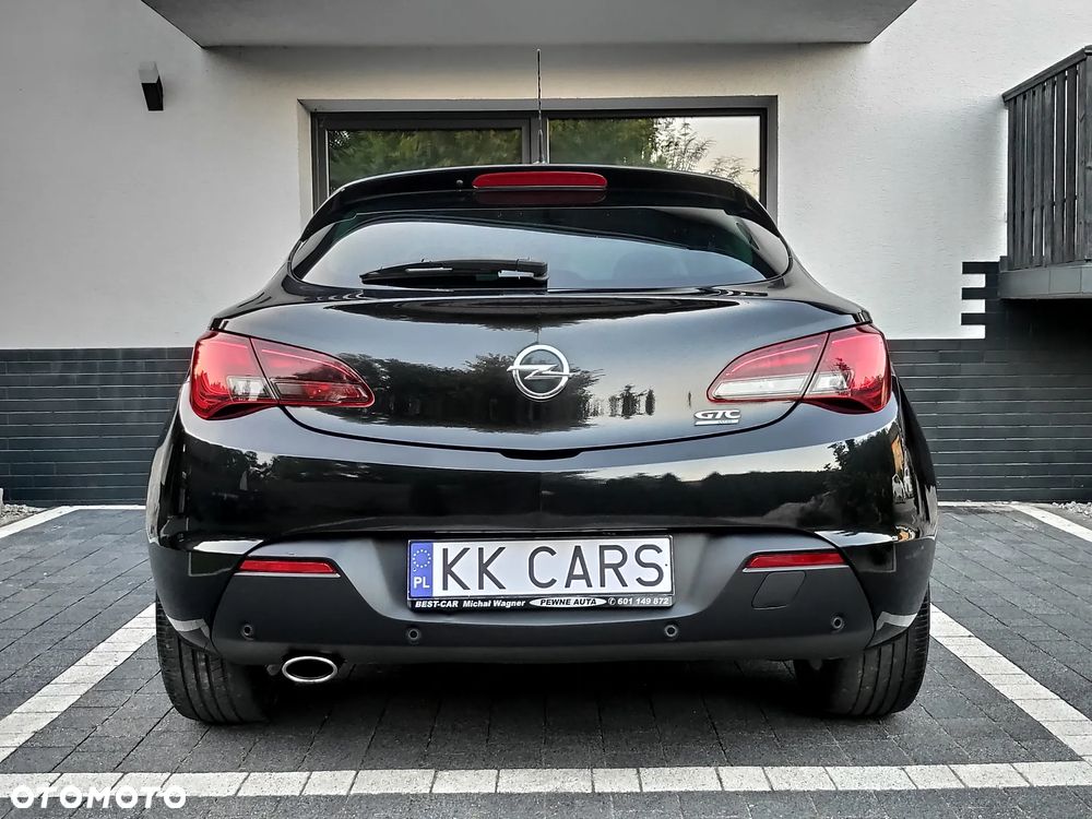 Opel Astra 1.4 Turbo - 6