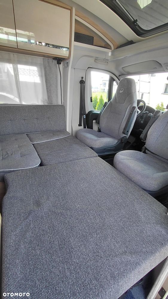 Dethleffs Globebus T006 - 24