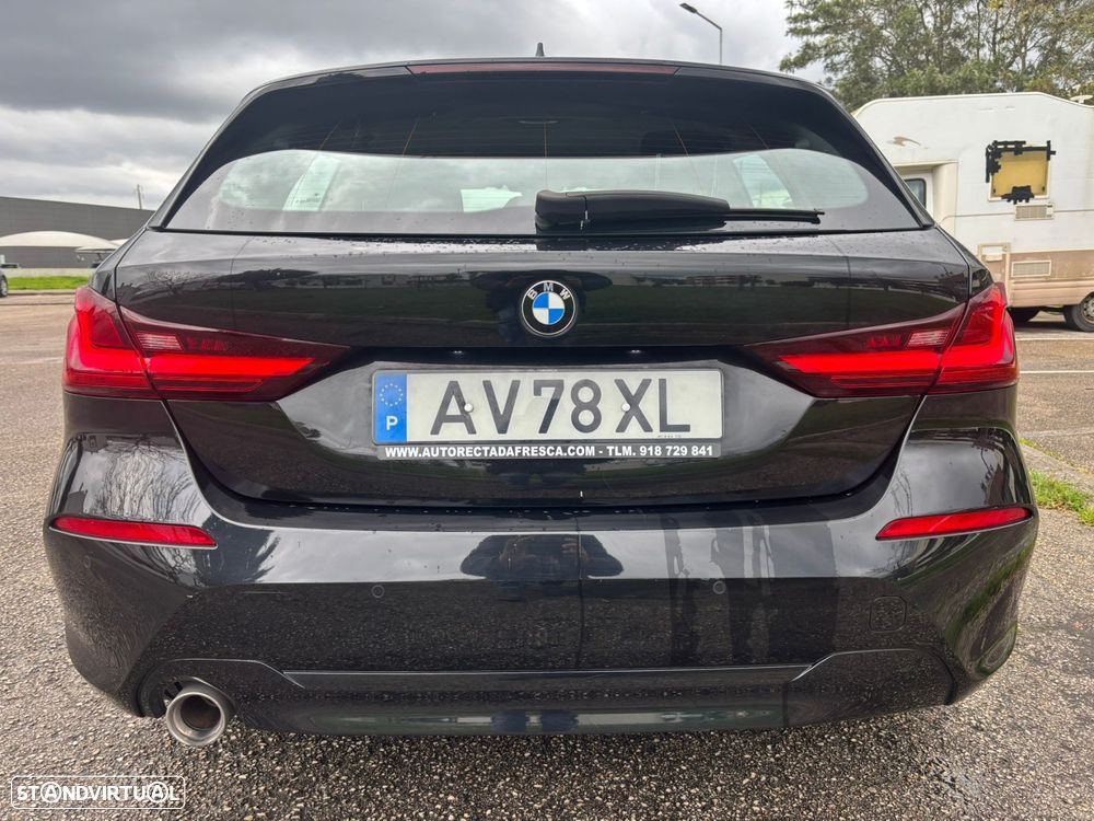 BMW 116 d Advantage Auto - 10