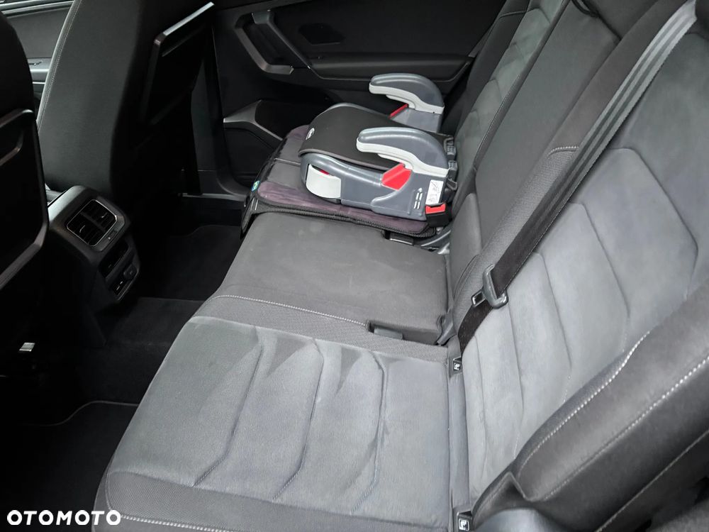 Volkswagen Tiguan Allspace 2.0 TSI 4Mot Highline DSG - 8