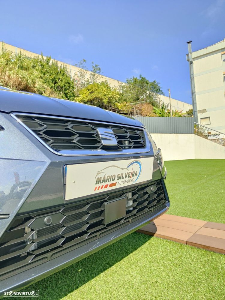 SEAT Ibiza 1.0 TSI FR - 13