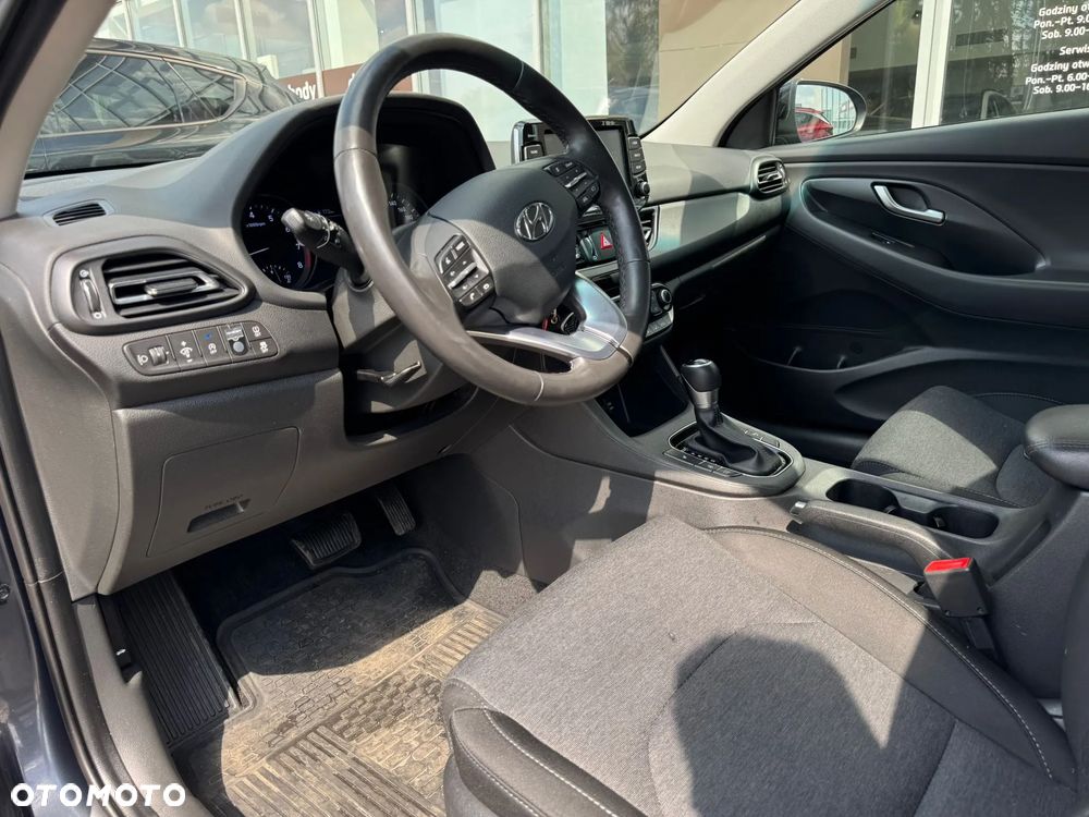 Hyundai i30 1.5 T-GDI 48V Smart DCT - 9