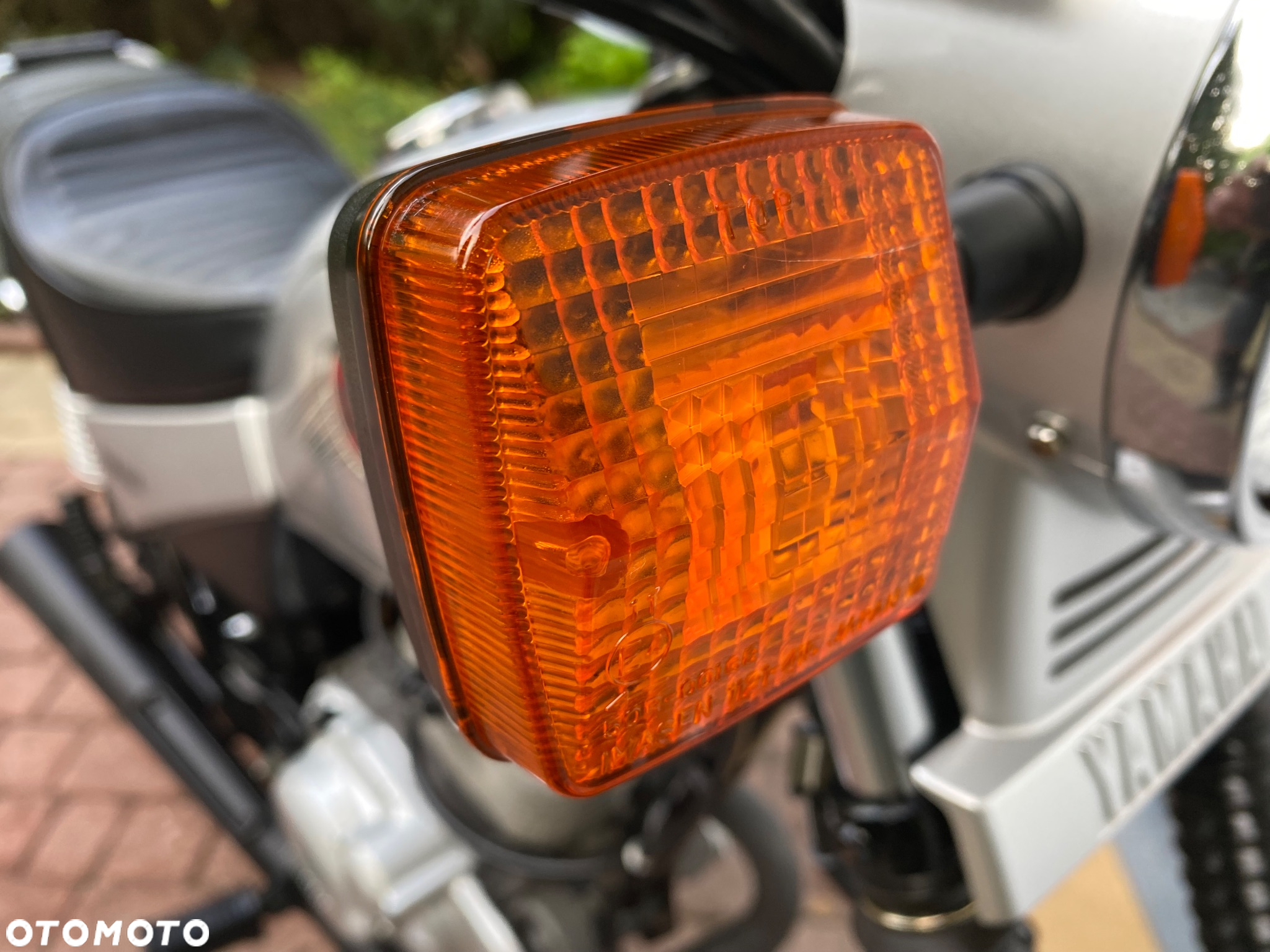 Yamaha SR - 33