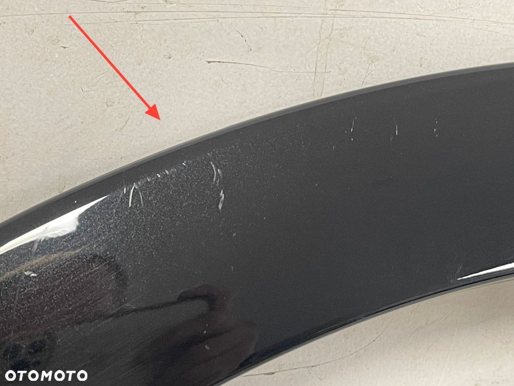 ŁADNA LISTWA BŁOTNIKA PRAWY TYŁ OPEL GRANDLAND X LIFT 21-25 PRAWA TYLNA 9840792177 - 5