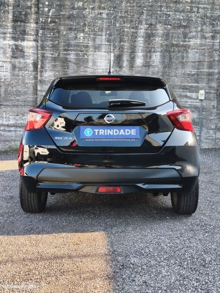 Nissan Micra 0.9 IG-T Tekna S/S - 12