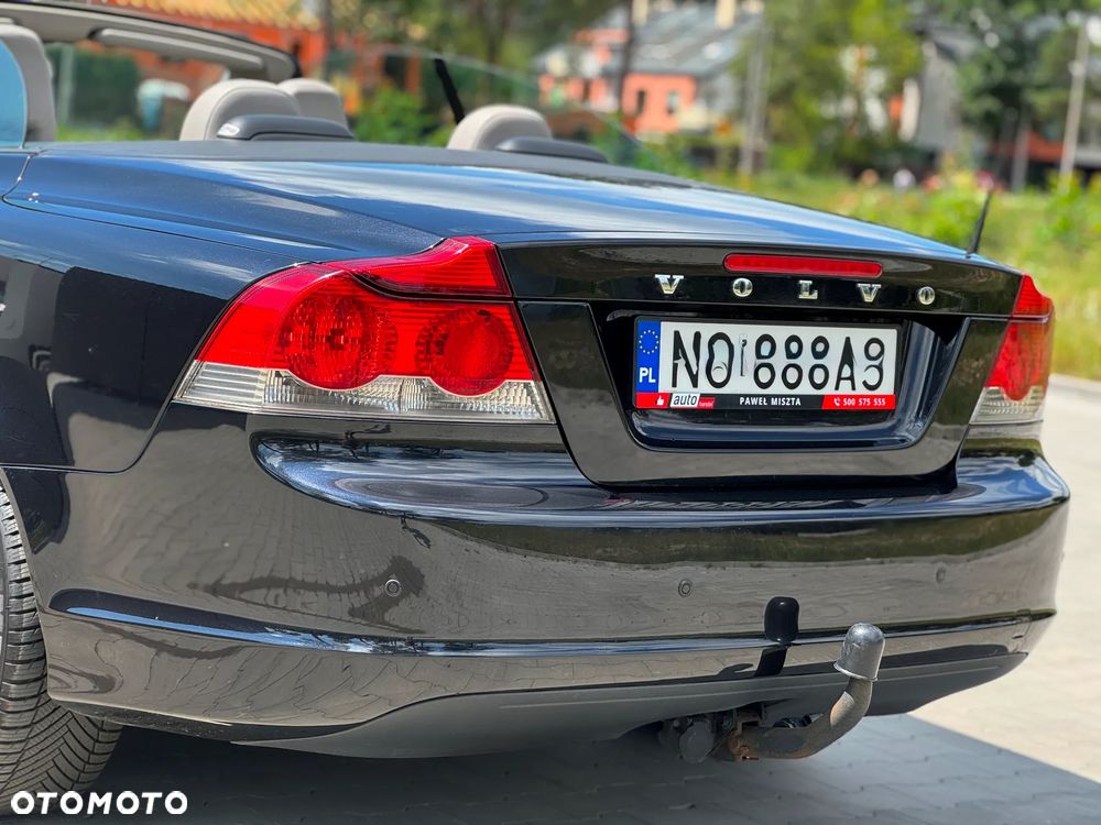 Volvo C70 2.0D Summum - 15