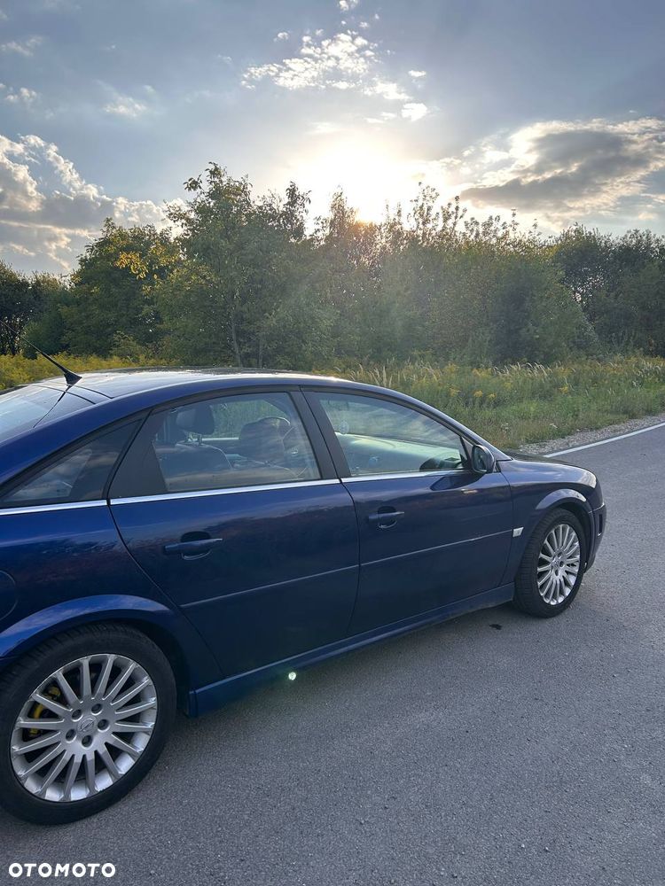 Opel Vectra 2.0 T Elegance - 5
