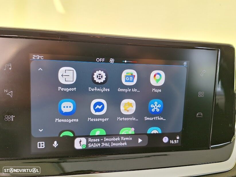 Peugeot 208 1.5 BlueHDi Active Pack - 20