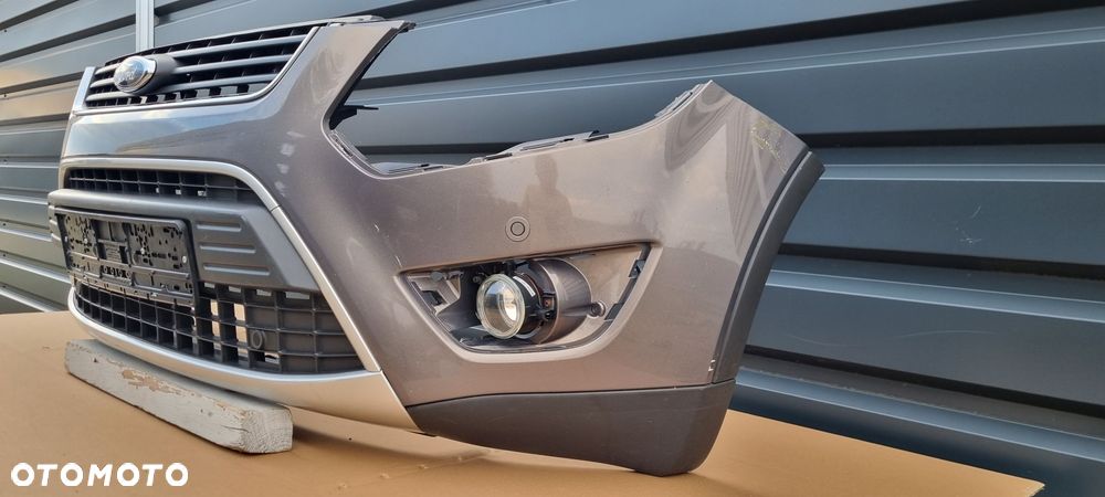 FORD KUGA MK1 08-12 Zderzak przód oryginał MA173 - 6