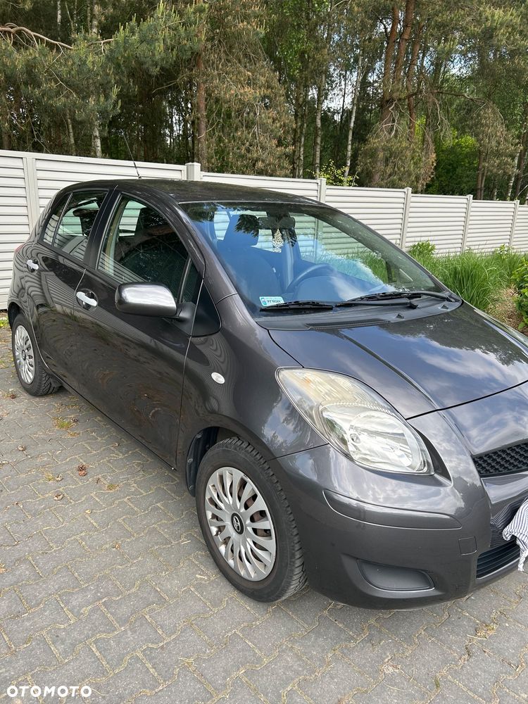 Toyota Yaris 1.33 Active - 2