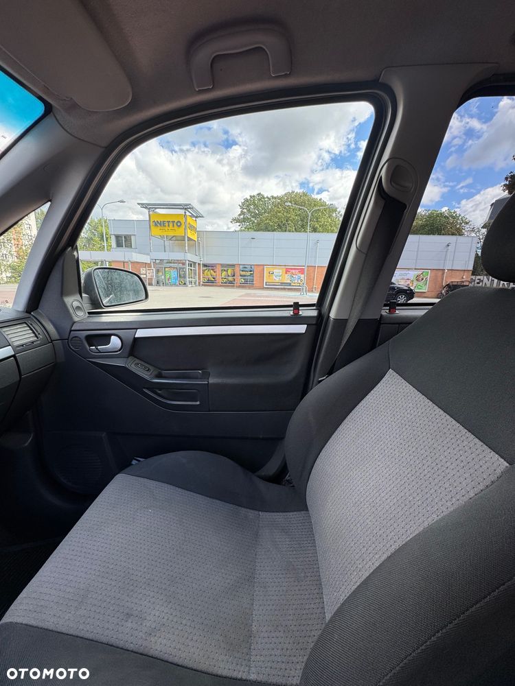 Opel Meriva - 5