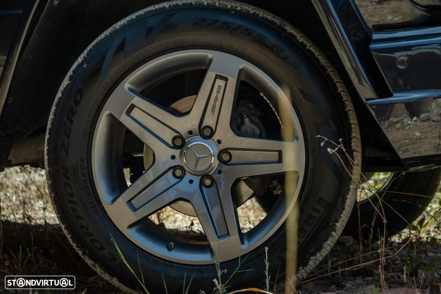 Mercedes-Benz GL 350 BlueTEC - 10
