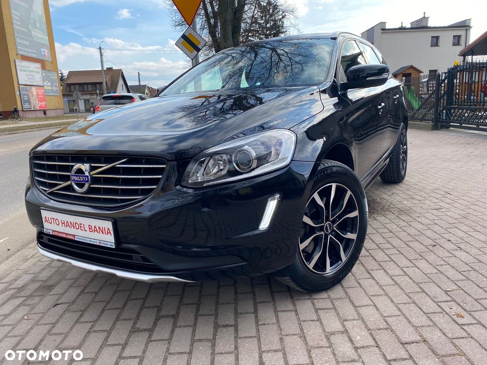 Volvo XC 60 D4 Geartronic Ocean Race