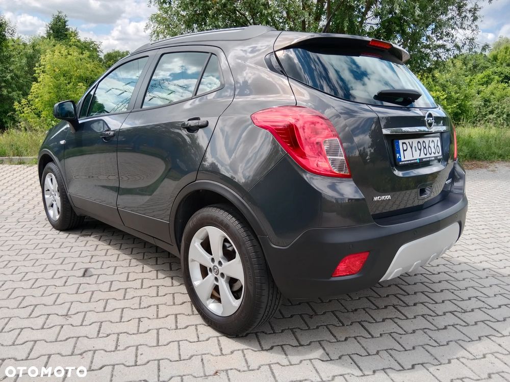 Opel Mokka 1.6 CDTI ecoFLEX Start/Stop Edition - 7