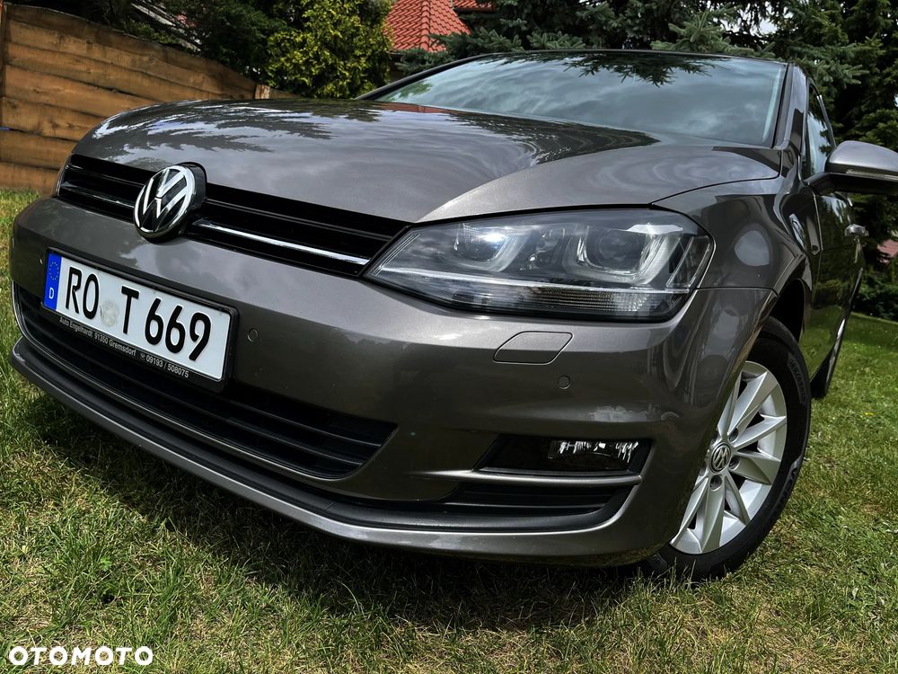 Volkswagen Golf 1.2 TSI Highline - 1