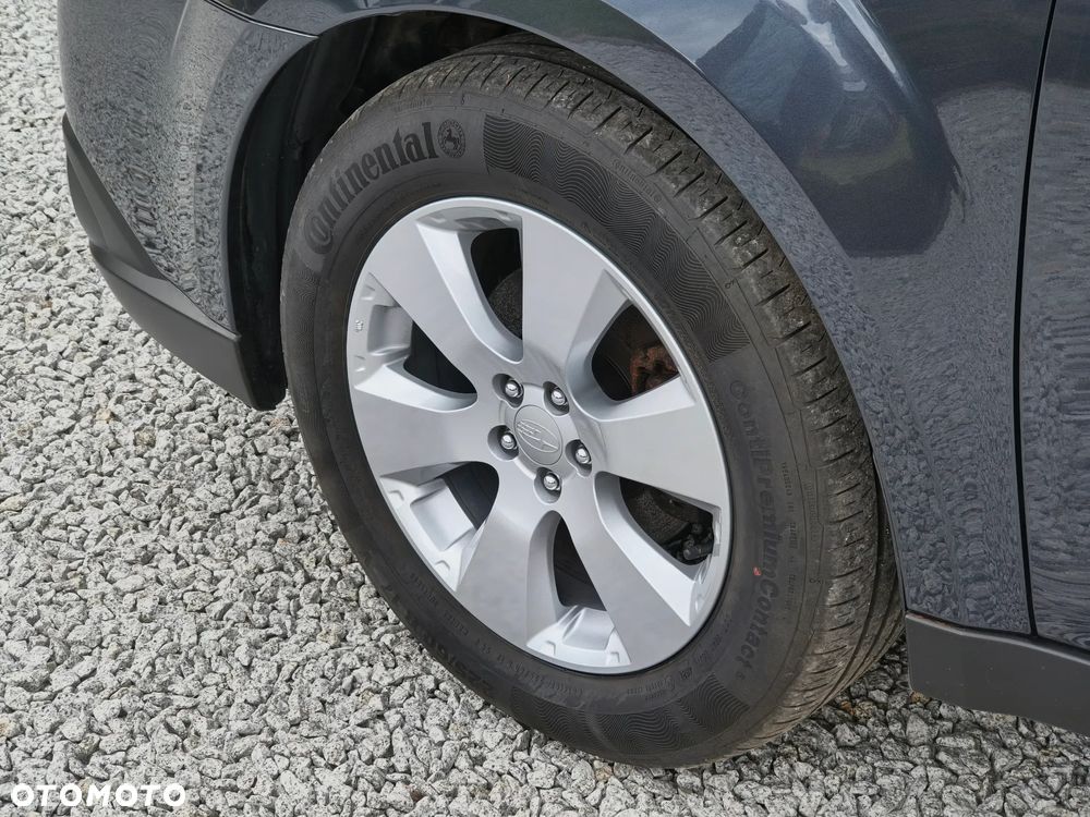 Subaru Outback - 22